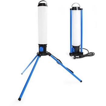 Baladeuse LED 100W pour éclairage de chantier