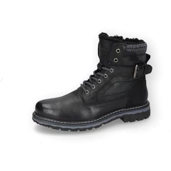 Stivaletti Dockers 100% Nero