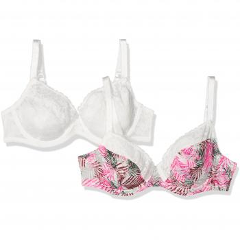 Sans Complexe Aloha, Sujetador con Aros para Mujer, Talla 95C