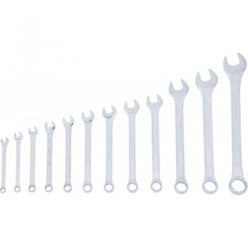 Set de clés mixtes 12 pièces 6 à 22 mm