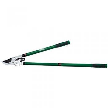 Draper Telescopic Ratchet Action Bypass Loppers 800mm