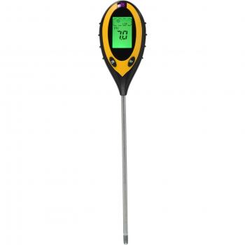 BodempH & zuurstofsensor Takagi Field Cycle, digitale meter, op batterijen