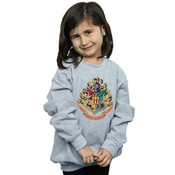 Wizarding World Gold Print Pullover