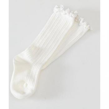 Knee High Socks for Baby Girls