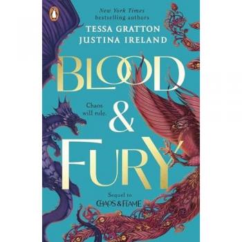 Tessa Gratton Blood & Fury