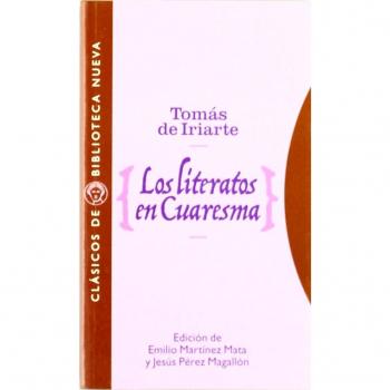 Literatos en cuaresma,los