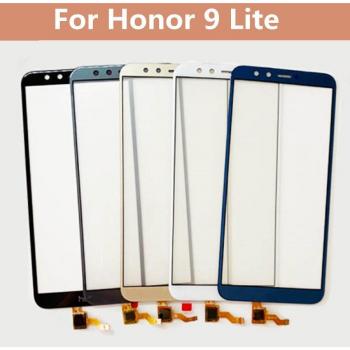 Huawei Honor 9 Lite 5,65 Panneau Verre Capteur Front