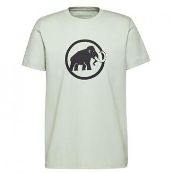 Mammut Core Classic Herren-T-Shirt Hellgrün L