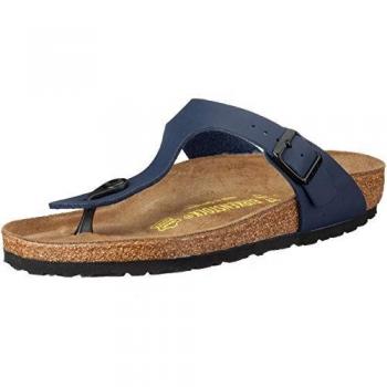 Birkenstock Gizeh Sandali Blu Taglia 36