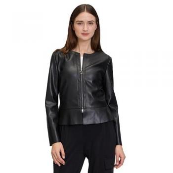 Blouson court noir Betty Barclay 46