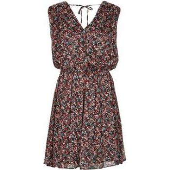 Robe courte Ikks BV30045 femmes FR 38