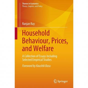 Vitalsource Technologies, Inc. Household Behaviour, Prices, and Welfare