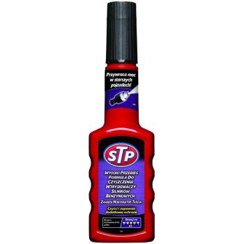 Agent de lavage STP Injection électronique Essence