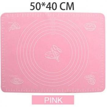 Multicolor Rolling Pastry Mat 70/50/40cm
