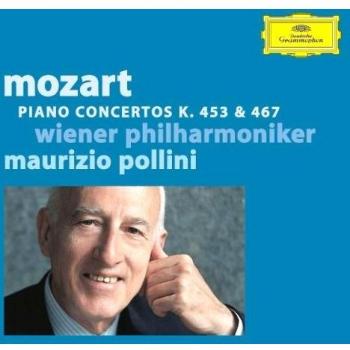 Maurizio Pollini: Klavierkonzerte 17 & 21