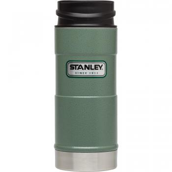 Stanley 0,35 Liter Classic Handgehaltenes Vakuumglas Grün