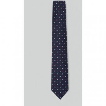 Corbata de lana estilo floral para hombre Hackett