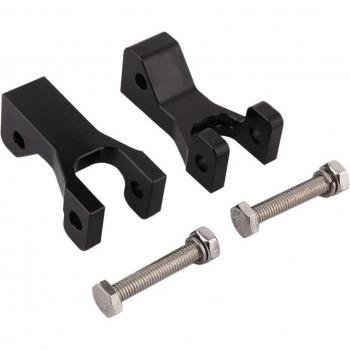 Pièce adaptée support amortisseurs ATV TRX 400EX