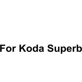 Cubierta impermeable para Skoda Yeti y Rapid