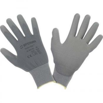 Honeywell 2400250 Perfect Poly Palm-side Coated Gloves