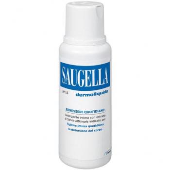 SAUGELLA DERMOLIQ 250ML TP