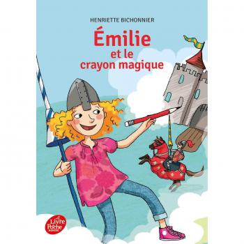 Emilie et le crayon magique