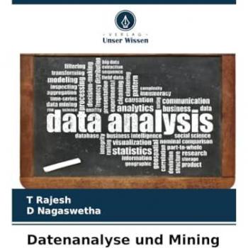 Rajesh, T.: Datenanalyse und Mining