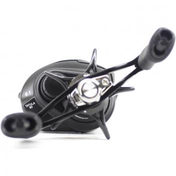 Carrete Baitcast Daiwa 22 Tatula TW 80XH Diestro