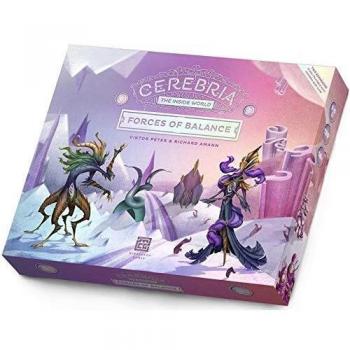 Cerebria: Forces of Balance 5-6 Player Set