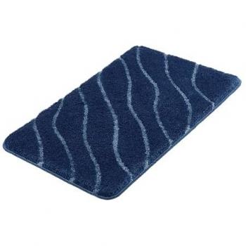 Badematte KLEINE WOLKE Tram, blau (mare)