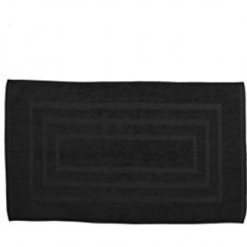 Tapis de Bain, Coton, Réglisse, 85x50 cm