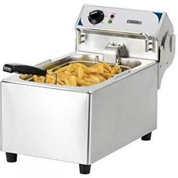 Friteuse électrique 10 litres Bartscher
