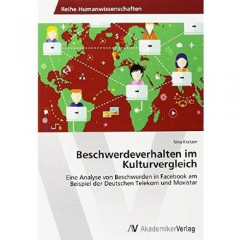 Beschwerdeverhalten im Kulturvergleich