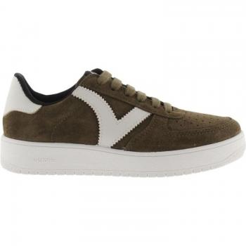 Victoria 1258207 Vert Baskets Basses