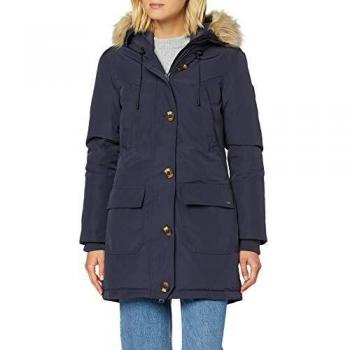 Superdry Rookie gefütterter Parka für Frauen – 2024 Kollektion