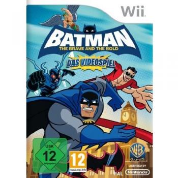 Batman – Le Courage et la Valeur