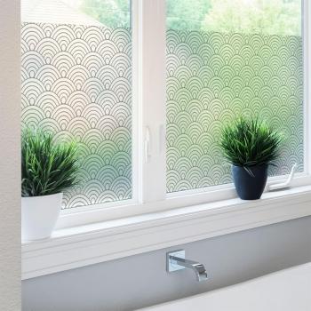 Sticker vitrage privacy 2 m × 0,4 m