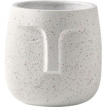 Zen Green Plant Pot