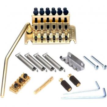 Floyd Rose FRTS3000S Sleek Gold