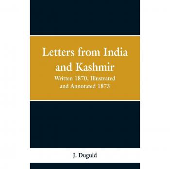 Letters from India and Kashmir