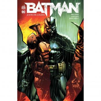 Batman Jours de colère