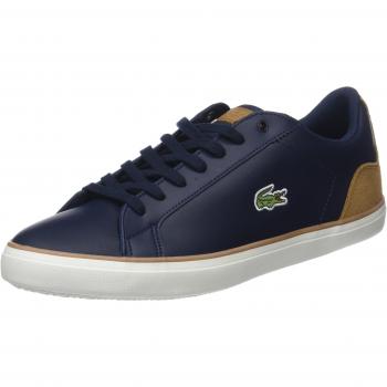 Scarpe Blu Marino Lacoste Lerond Cam00744c1 42,5