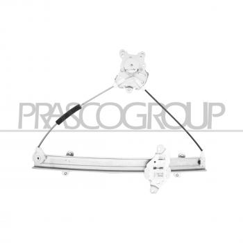 PRASCO MB710W023 Mecanismo de elevação de vidro