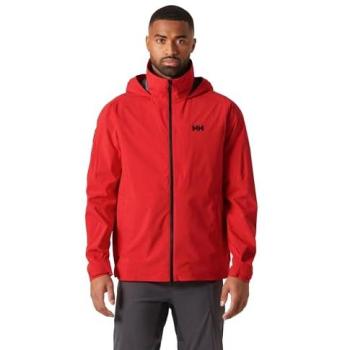 Helly Hansen Men’s Red HP Racing 2.0 Light Jacket – Size S
