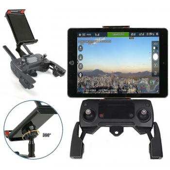 Tiroir de maintien tablette iPad 4‑12 adapté au DJI Mavic Pro Spark
