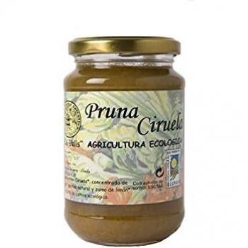 Mermelada Ciruela Eco 375 Gramos