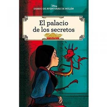 Diario de aventuras de Mulán. El palacio de los secretos: Cómic