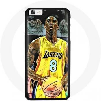 Kobe Bryant iPhone 8 Cover