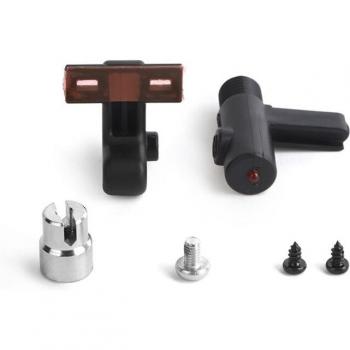 Bafang 8FUN: Cable + Motor + Sensor + Programación USB + Pantalla de Freno Hidráulico