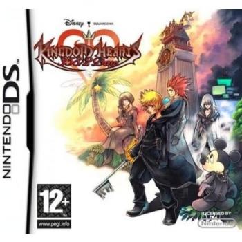 Kingdom Hearts 358/2 Días para NDS